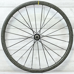 Mavic Ksyrium Pro TDF Edition Carbon Disc Wheelset - 700c, Center Lock, HG 11-Speed