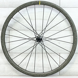 Mavic Ksyrium Pro TDF Edition Carbon Disc Wheelset - 700c, Center Lock, HG 11-Speed