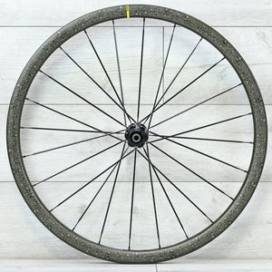 Mavic Ksyrium Pro TDF Edition Carbon Disc Wheelset - 700c, Center Lock, HG 11-Speed
