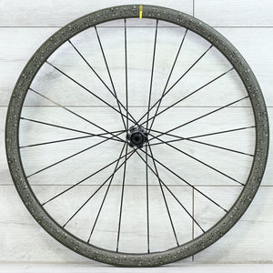 Mavic Ksyrium Pro TDF Edition Carbon Disc Wheelset - 700c, Center Lock, HG 11-Speed