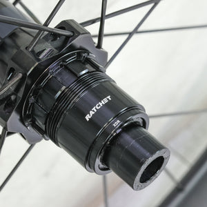 Bontrager Aeolus Pro 51 Carbon Wheelset - 700c, Tubeless, Center Lock, XDR Driver