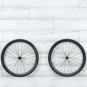 Bontrager Aeolus Pro 51 Carbon Wheelset - 700c, Tubeless, Center Lock, XDR Driver