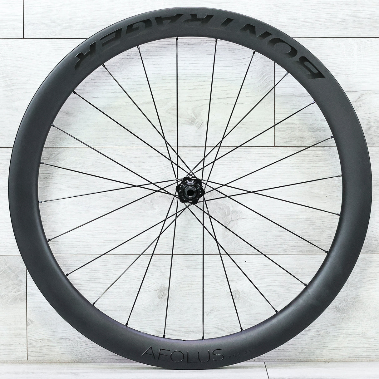 Bontrager Aeolus Pro 51 Carbon Wheelset - 700c, Tubeless, Center Lock, XDR Driver