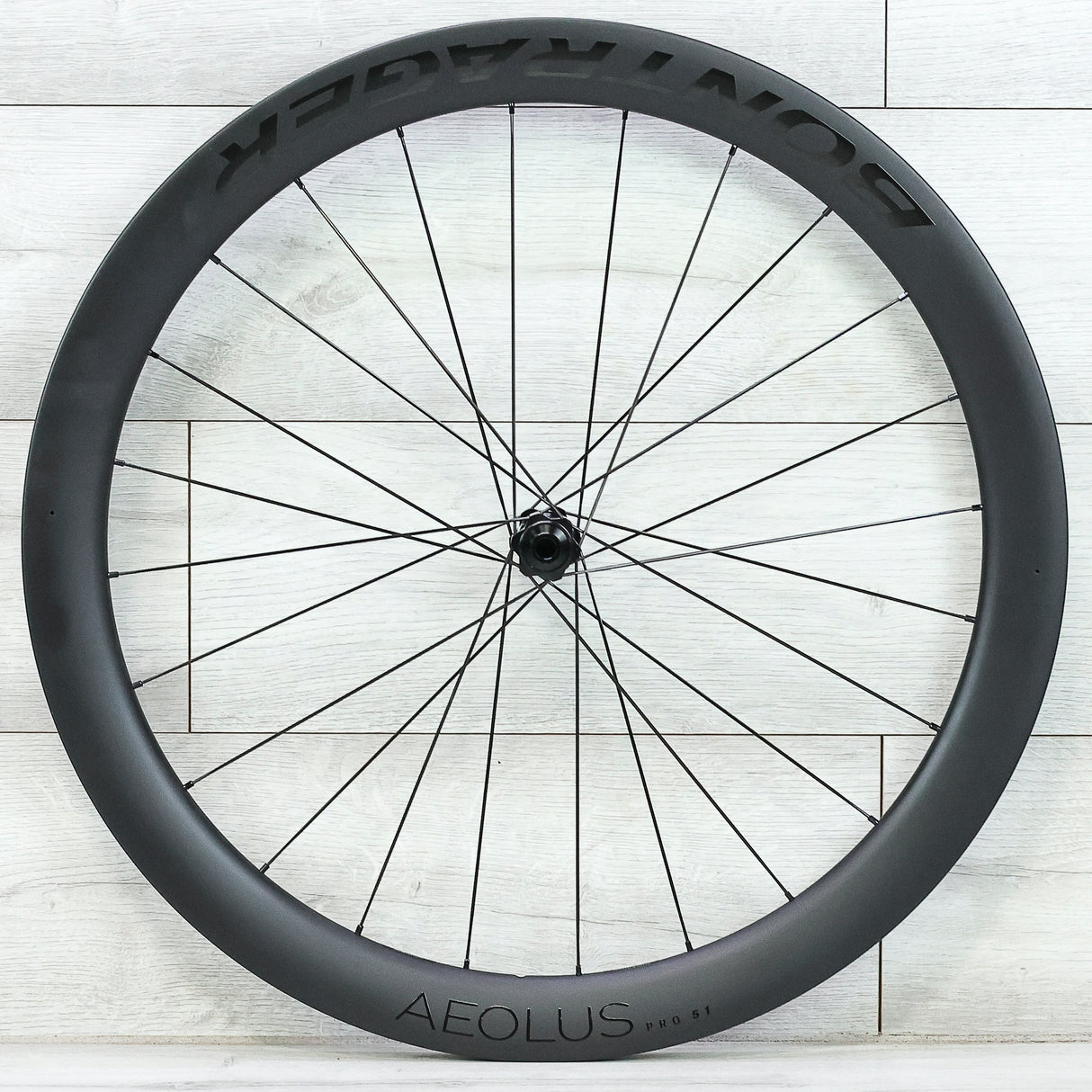 Bontrager Aeolus Pro 51 Carbon Wheelset - 700c, Tubeless, Center Lock, XDR Driver