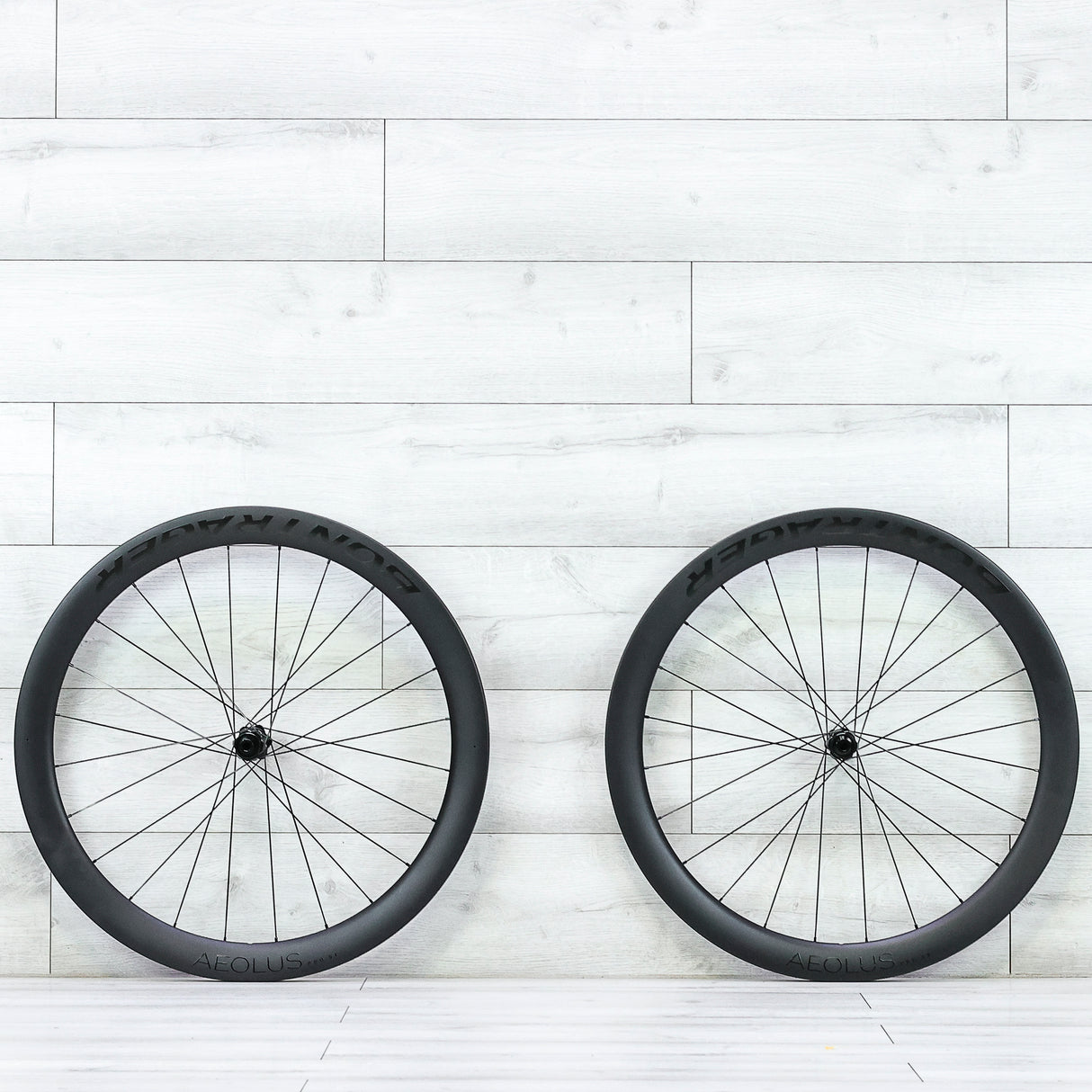 Bontrager Aeolus Pro 51 Carbon Wheelset - 700c, Tubeless, Center Lock, XDR Driver