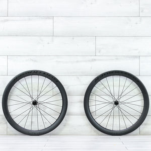 Bontrager Aeolus Pro 51 Carbon Wheelset - 700c, Tubeless, Center Lock, XDR Driver