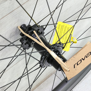 Roval Traverse SL II Hydra2 Hubs Carbon Disc Wheelset - 29", Tubeless, 6-Bolt, XD Driver