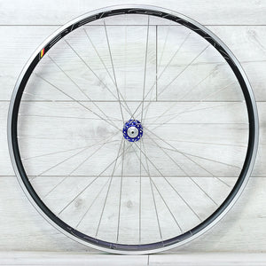 HED / Chris King Belgium King R45 Alloy Wheelset - 700c, Rim Brake, HG 11-Speed