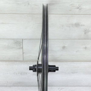 Lightweight Mielenstein Obermeyer EVO Carbon Disc Wheelset - 700c, Tubeless, Center Lock, Campagnolo 12-Speed