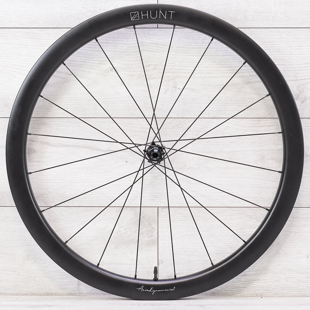 HUNT 44 Aerodynamicist Carbon Disc Wheelset - 700c, Tubeless, Center Lock, XDR 11/12-Speed
