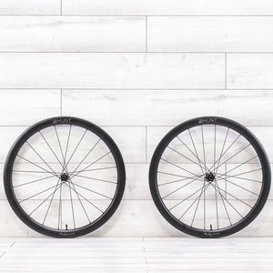 HUNT 44 Aerodynamicist Carbon Disc Wheelset - 700c, Tubeless, Center Lock, XDR 11/12-Speed