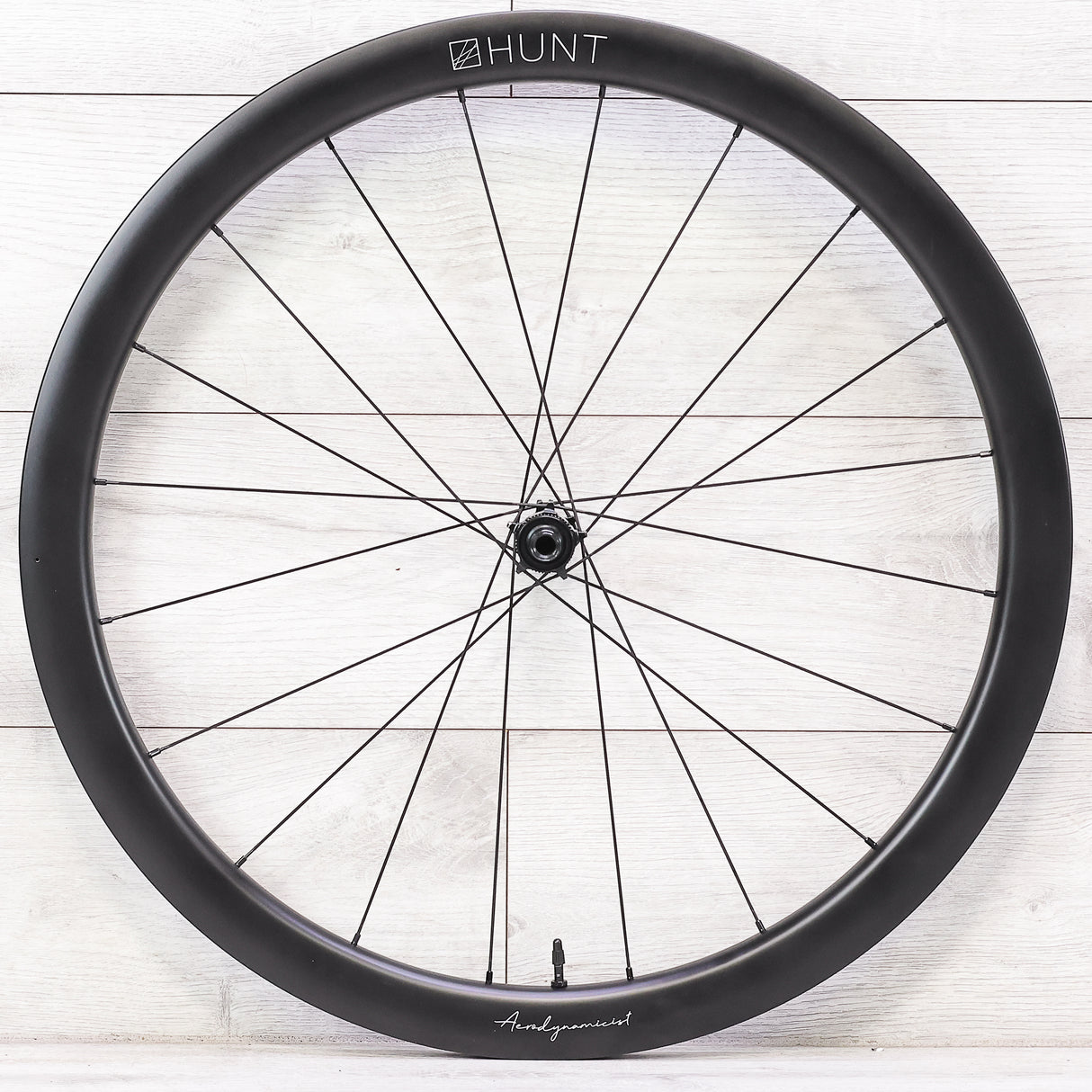 HUNT 44 Aerodynamicist Carbon Disc Wheelset - 700c, Tubeless, Center Lock, XDR 11/12-Speed