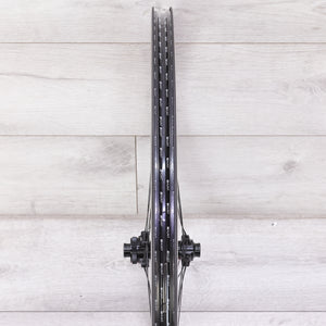 HUNT 44 Aerodynamicist Carbon Disc Wheelset - 700c, Tubeless, Center Lock, XDR 11/12-Speed