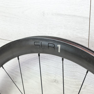 Giant SLR 1 42 Carbon Road Disc Wheelset - 700c, Tubeless, Center Lock, XDR 11/12-Speed