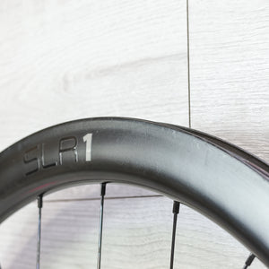 Giant SLR 1 42 Carbon Road Disc Wheelset - 700c, Tubeless, Center Lock, XDR 11/12-Speed