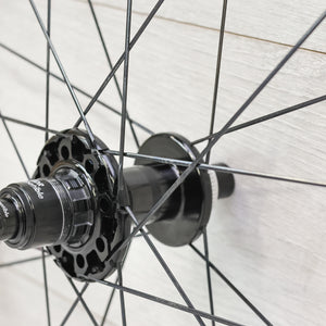 Giant SLR 1 42 Carbon Road Disc Wheelset - 700c, Tubeless, Center Lock, XDR 11/12-Speed