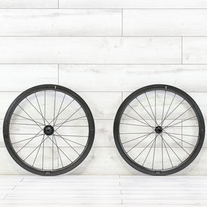 Giant SLR 1 42 Carbon Road Disc Wheelset - 700c, Tubeless, Center Lock, XDR 11/12-Speed