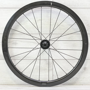 Giant SLR 1 42 Carbon Road Disc Wheelset - 700c, Tubeless, Center Lock, XDR 11/12-Speed