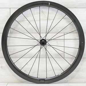 Giant SLR 1 42 Carbon Road Disc Wheelset - 700c, Tubeless, Center Lock, XDR 11/12-Speed