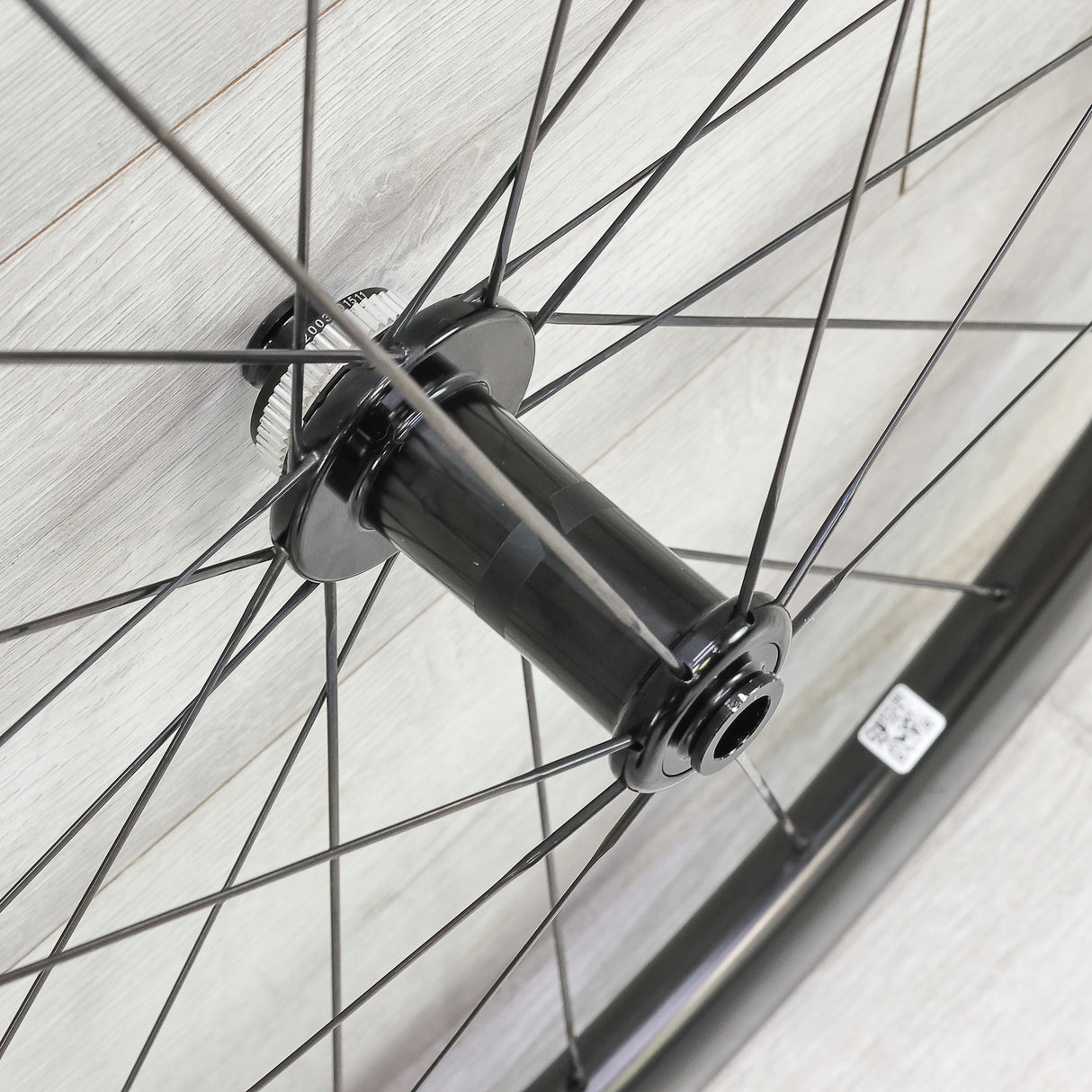 Giant SLR 1 42 Carbon Road Disc Wheelset - 700c, Tubeless, Center Lock, XDR 11/12-Speed