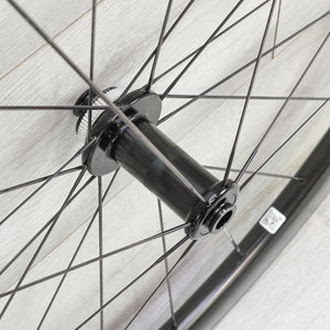 Giant SLR 1 42 Carbon Road Disc Wheelset - 700c, Tubeless, Center Lock, XDR 11/12-Speed