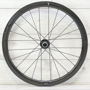 Giant SLR 1 42 Carbon Road Disc Wheelset - 700c, Tubeless, Center Lock, XDR 11/12-Speed