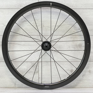 Giant SLR 1 42 Carbon Road Disc Wheelset - 700c, Tubeless, Center Lock, XDR 11/12-Speed