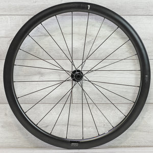 Giant SLR 1 42 Carbon Road Disc Wheelset - 700c, Tubeless, Center Lock, XDR 11/12-Speed