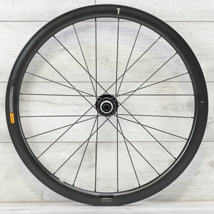 Giant SLR 1 42 Carbon Road Disc Wheelset - 700c, Tubeless, Center Lock, XDR 11/12-Speed