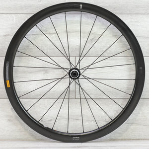 Giant SLR 1 42 Carbon Road Disc Wheelset - 700c, Tubeless, Center Lock, XDR 11/12-Speed