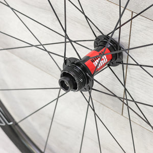 ENVE M525 Carbon MTB Disc Wheelset - 29", Tubeless, Center Lock, SRAM XD 12-Speed
