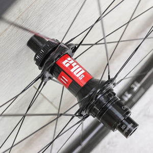 ENVE M525 Carbon MTB Disc Wheelset - 29", Tubeless, Center Lock, SRAM XD 12-Speed
