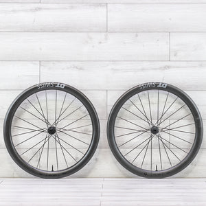 DT Swiss GRC 1400 Dicut Carbon Gravel Disc Wheelset - 700c , Tubeless, Center Lock, XDR 11/12 - Speed