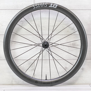 DT Swiss GRC 1400 Dicut Carbon Gravel Disc Wheelset - 700c , Tubeless, Center Lock, XDR 11/12 - Speed