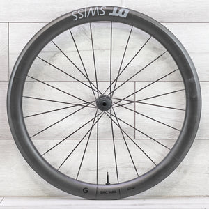 DT Swiss GRC 1400 Dicut Carbon Gravel Disc Wheelset - 700c , Tubeless, Center Lock, XDR 11/12 - Speed