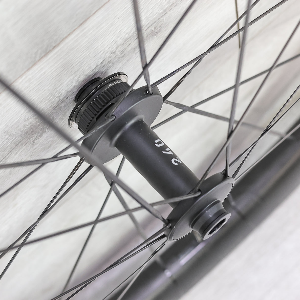 DT Swiss GRC 1400 Dicut Carbon Gravel Disc Wheelset - 700c , Tubeless, Center Lock, XDR 11/12 - Speed