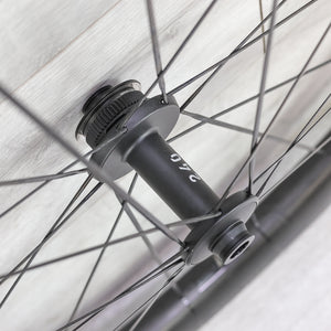 DT Swiss GRC 1400 Dicut Carbon Gravel Disc Wheelset - 700c , Tubeless, Center Lock, XDR 11/12 - Speed