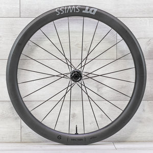 DT Swiss GRC 1400 Dicut Carbon Gravel Disc Wheelset - 700c , Tubeless, Center Lock, XDR 11/12 - Speed
