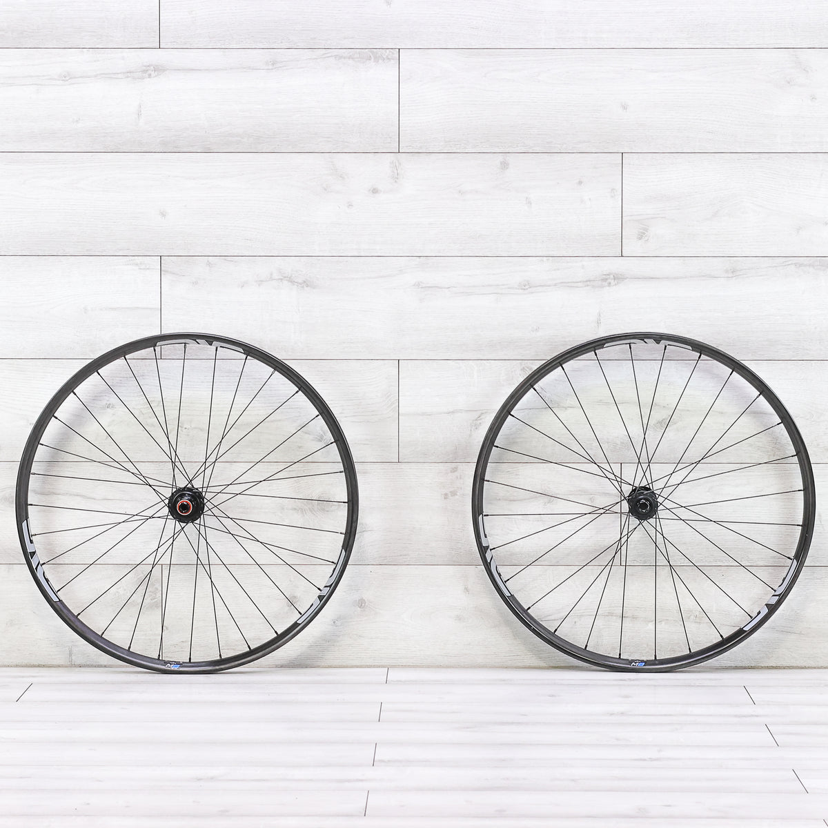 ENVE M8 Carbon MTB Disc Wheelset - 29", Tubeless, Center Lock, SRAM XD 12-Speed