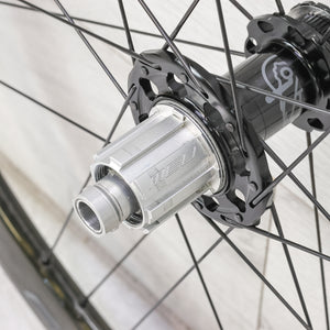 Campagnolo Shamal Carbon C21 DB Disc Wheelset - 700c, Tubeless, Center Lock, N3W 13-Speed