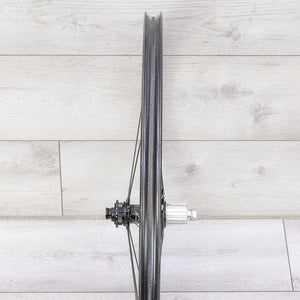 Campagnolo Shamal Carbon C21 DB Disc Wheelset - 700c, Tubeless, Center Lock, N3W 13-Speed