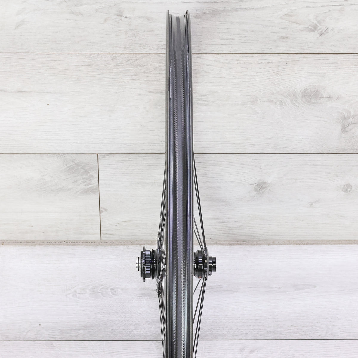 Campagnolo Shamal Carbon C21 DB Disc Wheelset - 700c, Tubeless, Center Lock, N3W 13-Speed