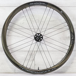 Campagnolo Shamal Carbon C21 DB Disc Wheelset - 700c, Tubeless, Center Lock, N3W 13-Speed
