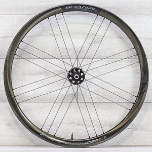 Campagnolo Shamal Carbon C21 DB Disc Wheelset - 700c, Tubeless, Center Lock, N3W 13-Speed