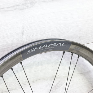 Campagnolo Shamal Carbon C21 DB Disc Wheelset - 700c, Tubeless, Center Lock, N3W 13-Speed