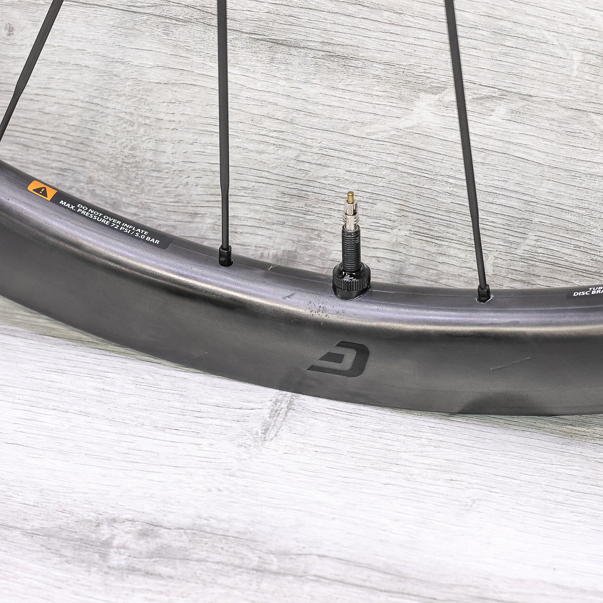 CADEX AR 35 WheelSystem Carbon Gravel Disc Wheelset - 700c, Hookless, Center Lock, SRAM XDR 12-Speed