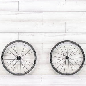 CADEX AR 35 WheelSystem Carbon Gravel Disc Wheelset - 700c, Hookless, Center Lock, SRAM XDR 12-Speed