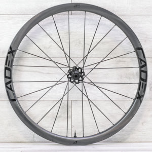 CADEX AR 35 WheelSystem Carbon Gravel Disc Wheelset - 700c, Hookless, Center Lock, SRAM XDR 12-Speed