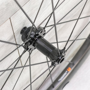 CADEX AR 35 WheelSystem Carbon Gravel Disc Wheelset - 700c, Hookless, Center Lock, SRAM XDR 12-Speed