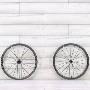 CADEX AR 35 WheelSystem Carbon Gravel Disc Wheelset - 700c, Hookless, Center Lock, SRAM XDR 12-Speed